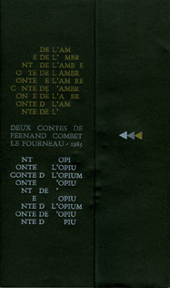 Deux Contes Deux Contes