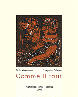 Comme il faut Comme il faut