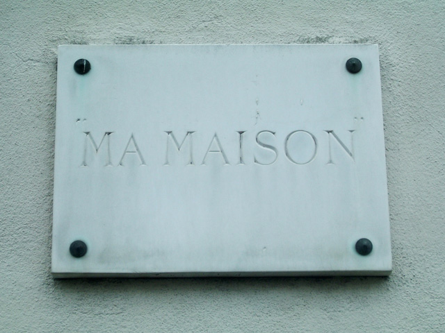 Ma Maison