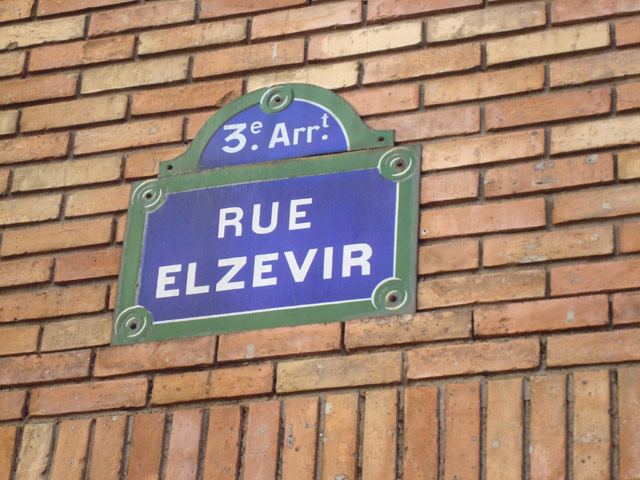 Nom de rue n° 14b Nom de rue n° 14b