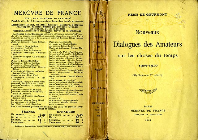 Mercure de France